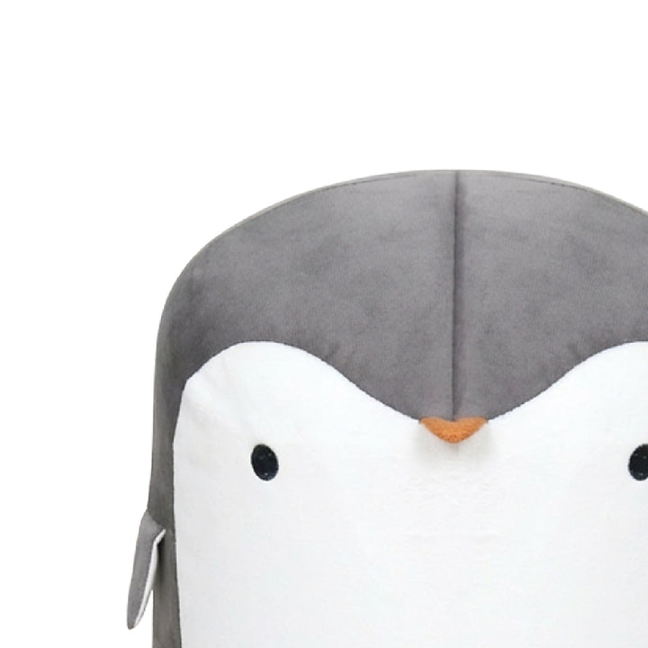 PENGUIN Kid Stool Grey