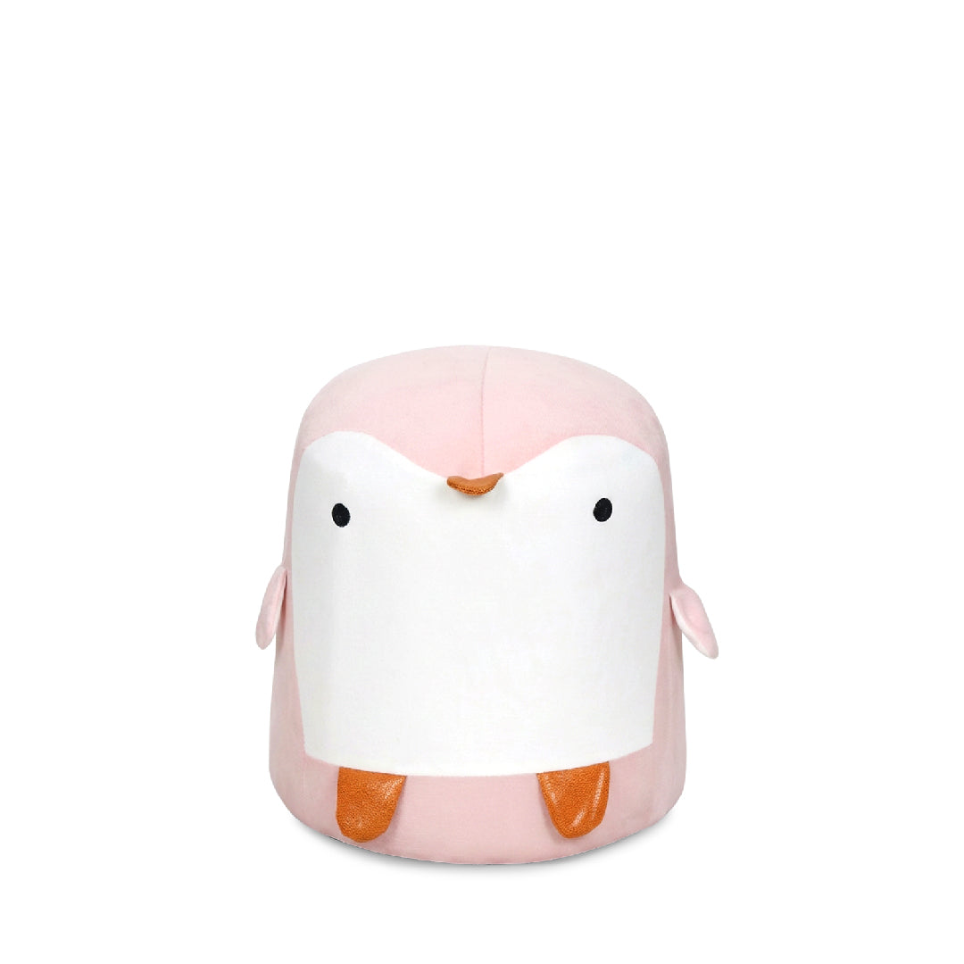 PENGUIN Kid Stool Pink