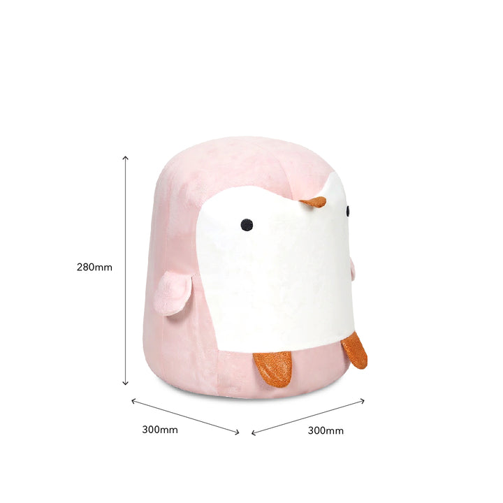 PENGUIN Kid Stool Pink