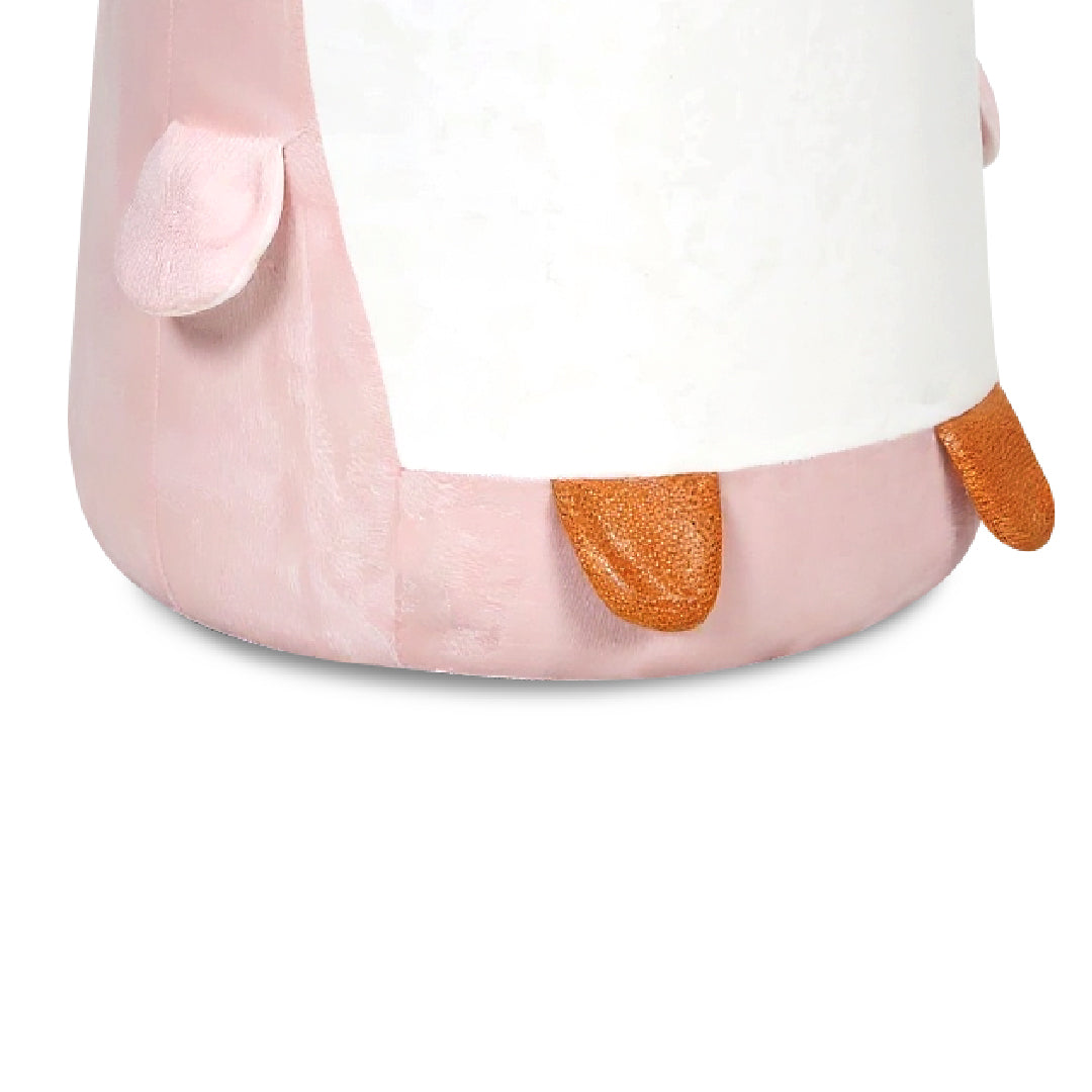 PENGUIN Kid Stool Pink