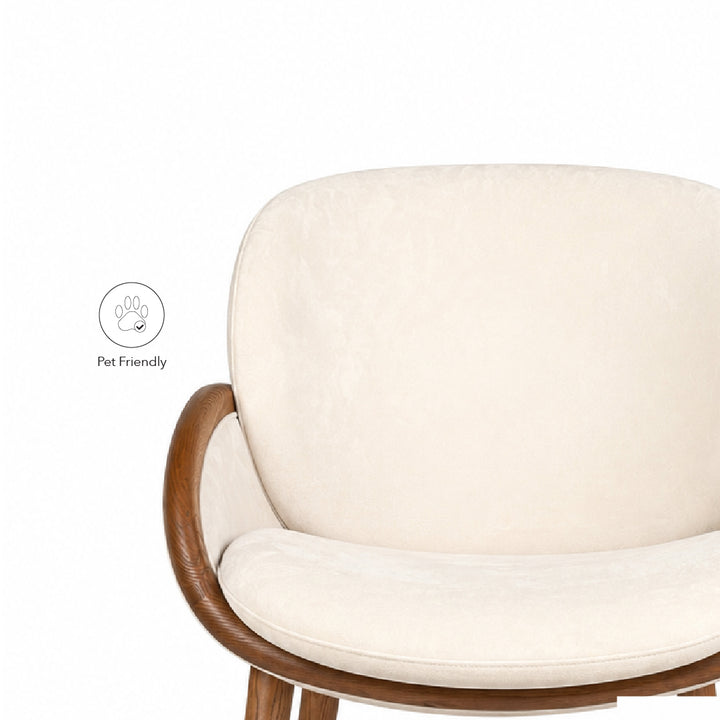 PERCY Arm Dining Chair