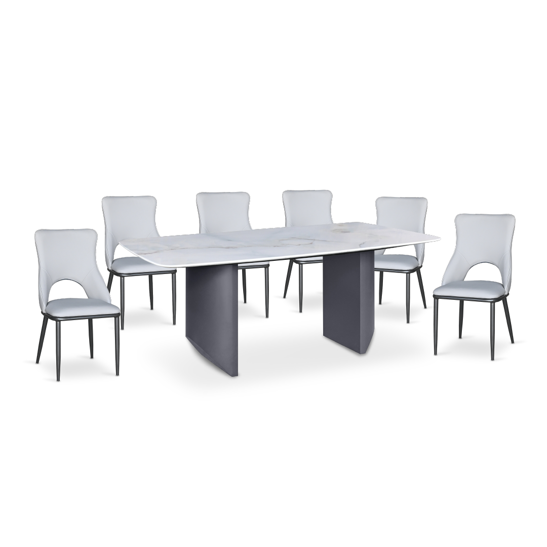 LANDRY Dining Chair Beige