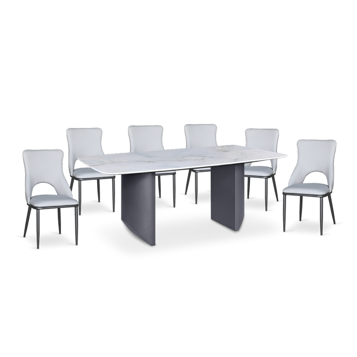 LANDRY Dining Chair Beige