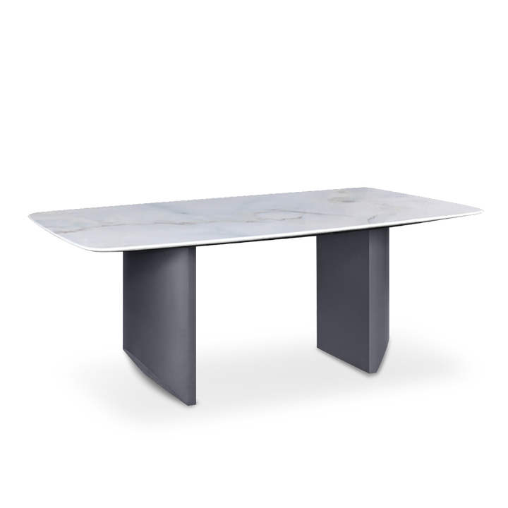 PICENO Marble Dining Set