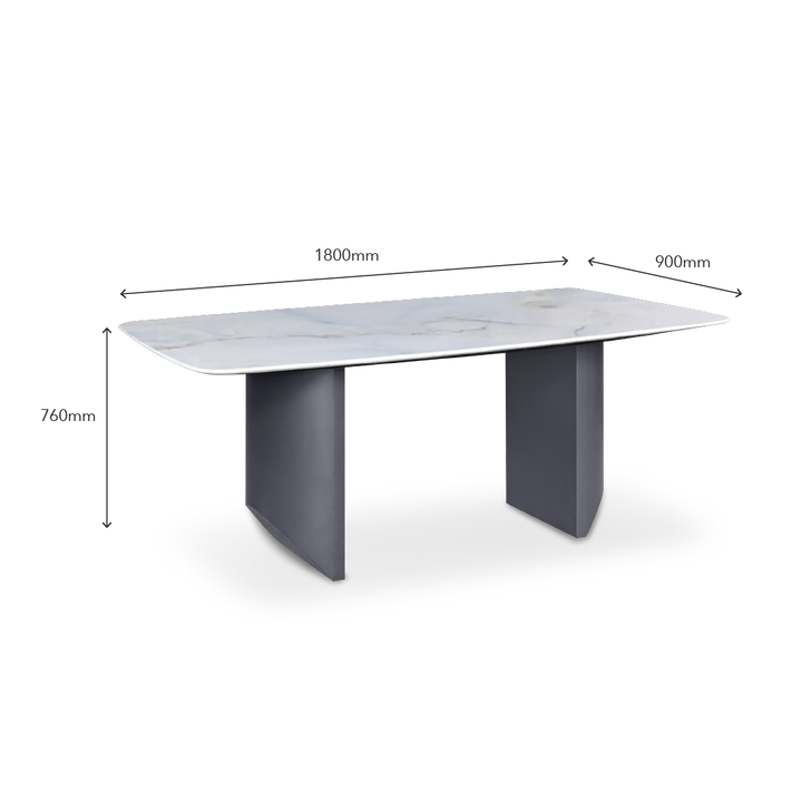 PICENO Marble Dining Table