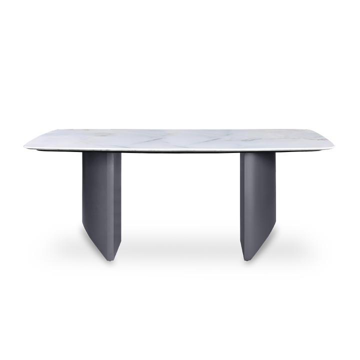 PICENO Marble Dining Set