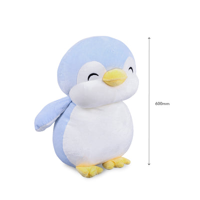 POPI Cute Soft Penguin Blue