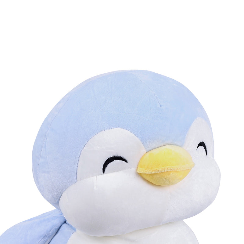 POPI Cute Soft Penguin Blue