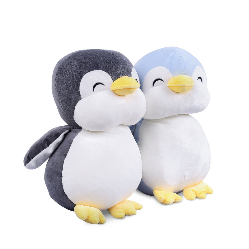 POPI Cute Soft Penguin Blue