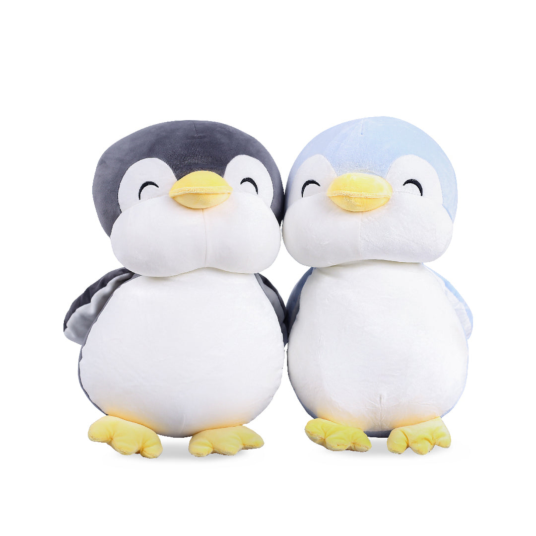 POPI Cute Soft Penguin Blue