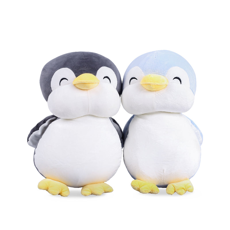 POPI Cute Soft Penguin Blue