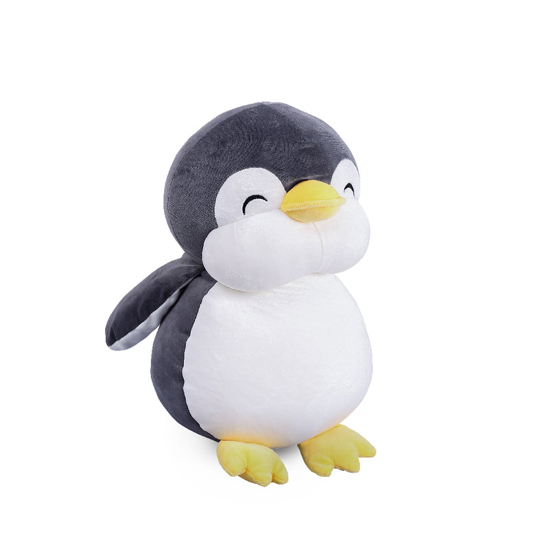 POPI Cute Soft Penguin Grey