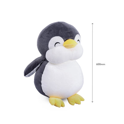 POPI Cute Soft Penguin Grey