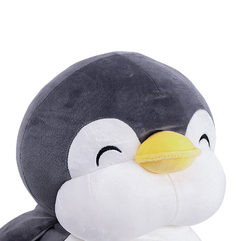 POPI Cute Soft Penguin Grey