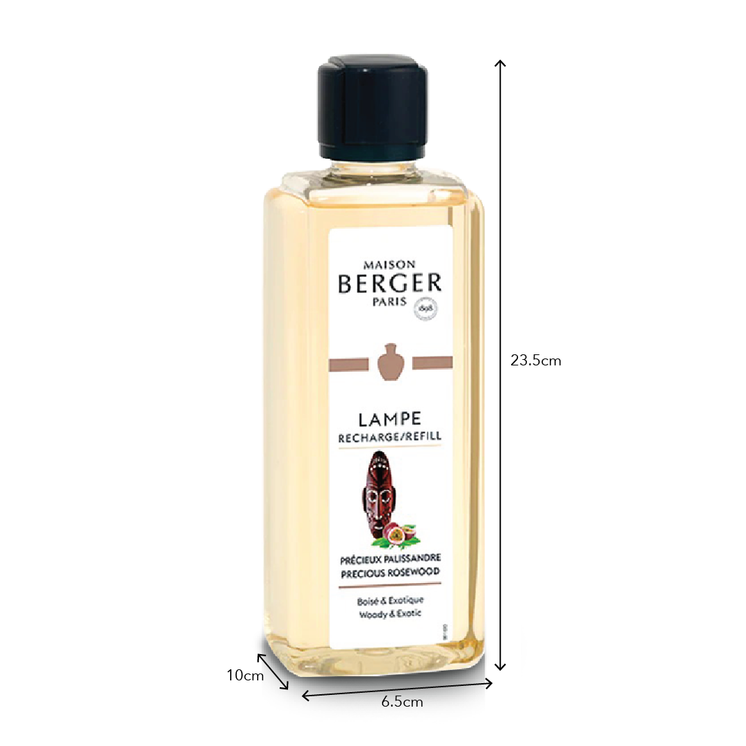 MAISON BERGER PARIS Precious Rosewood Lampe Refill