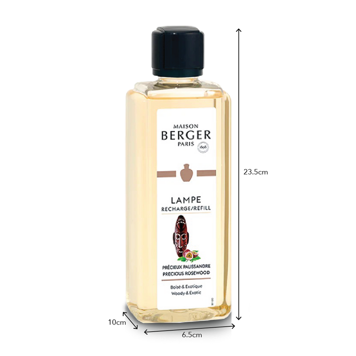 MAISON BERGER PARIS Precious Rosewood Lampe Refill
