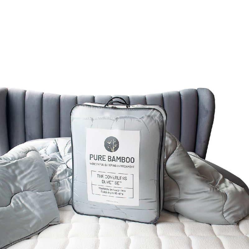 PURE Bamboo Coverless Duvet