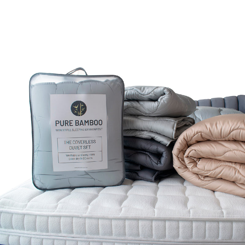 PURE Bamboo Coverless Duvet