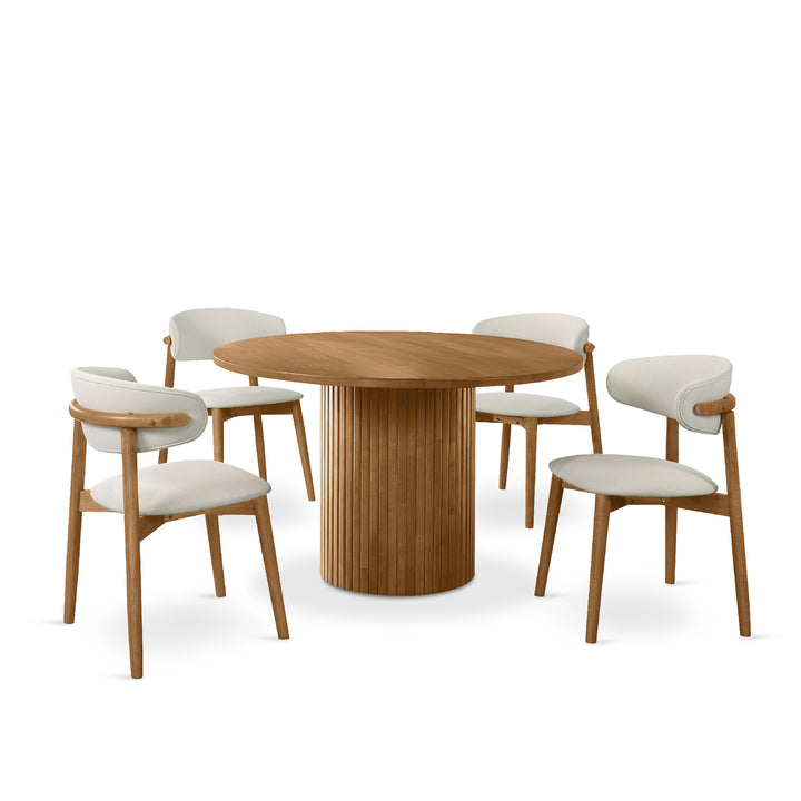 PURNAMA Dining Set