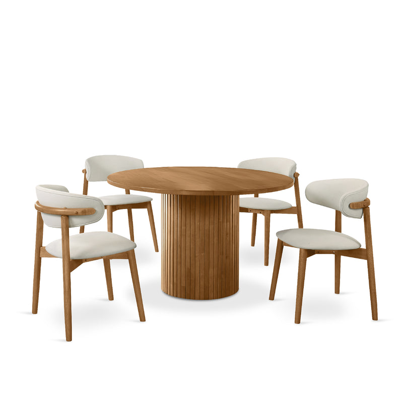 PURNAMA Dining Set