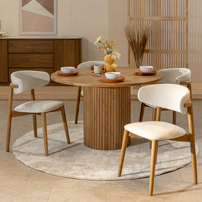 PURNAMA Dining Set
