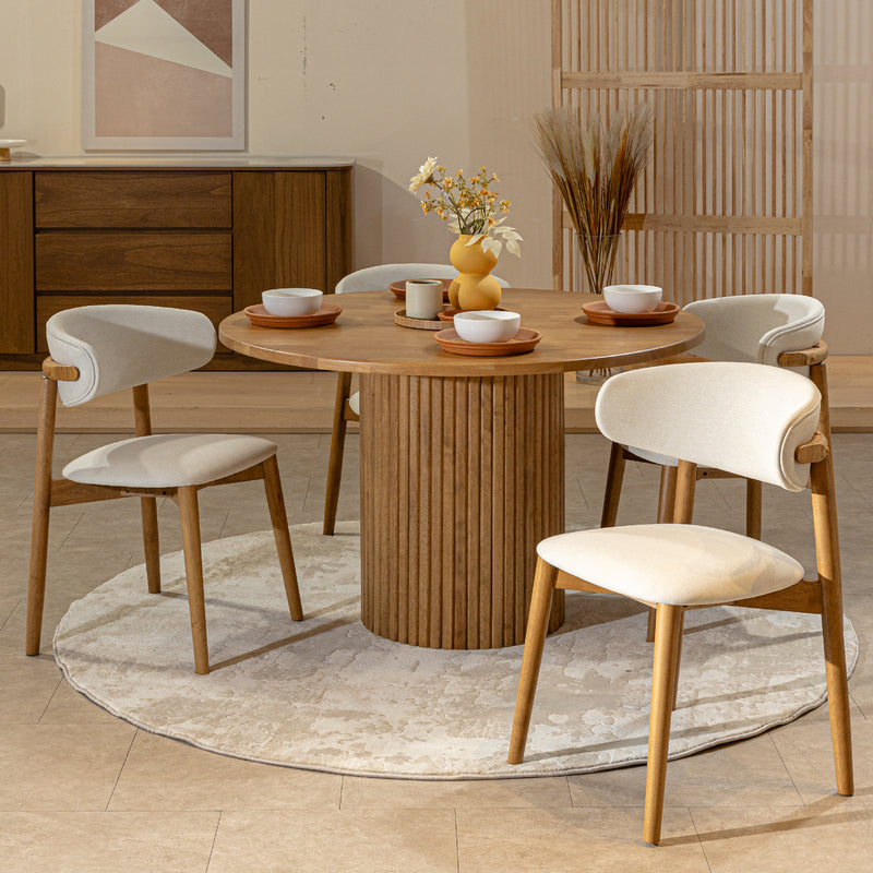 PURNAMA Dining Set