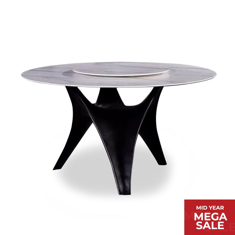 QANARY Marble Dining Table