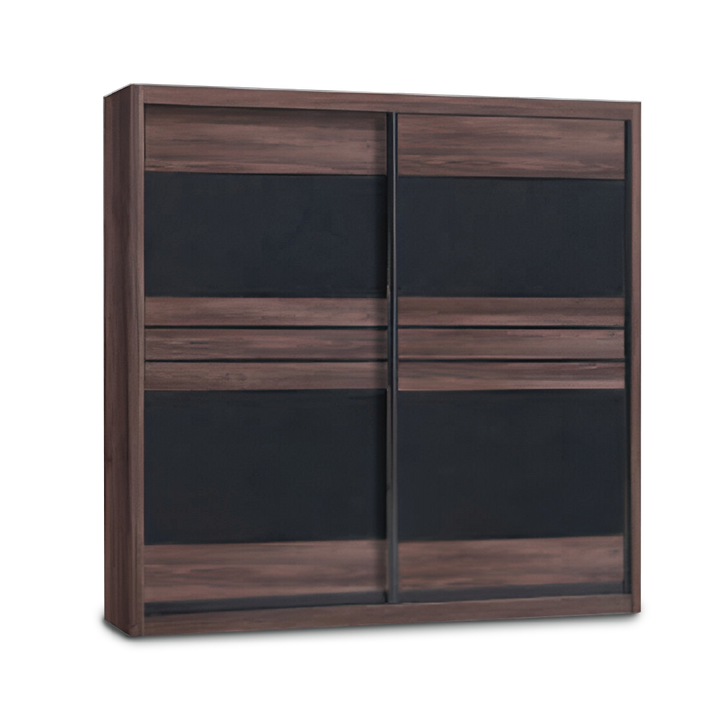 QIRA 2 Door Wardrobe