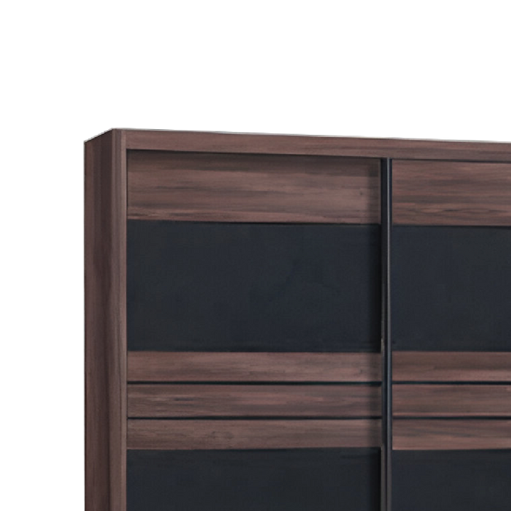QIRA 2 Door Wardrobe