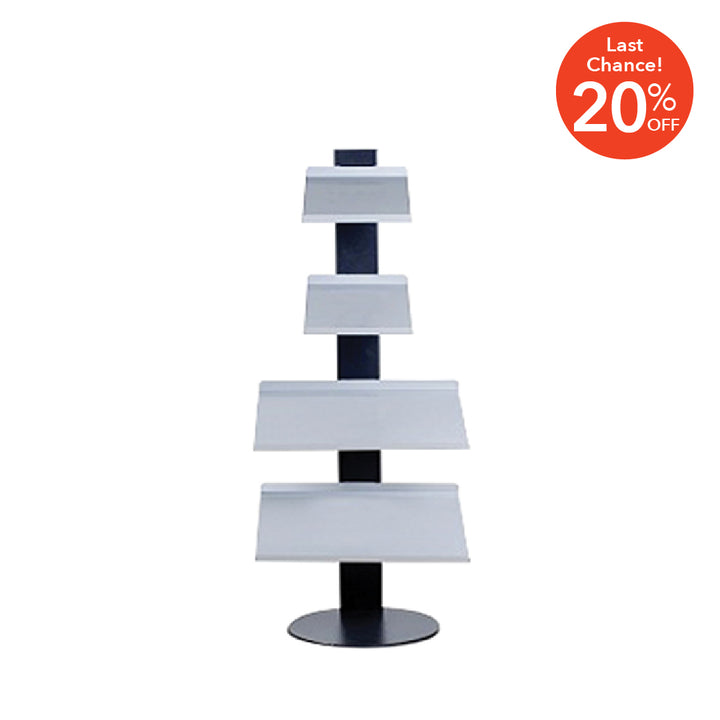 QUATTRO Magazine Rack