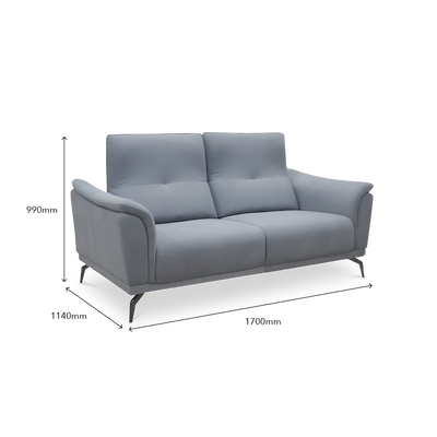 QUEENA 1 Seater Sofa