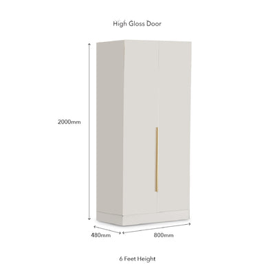 QUINN Gold Modular Wardrobe