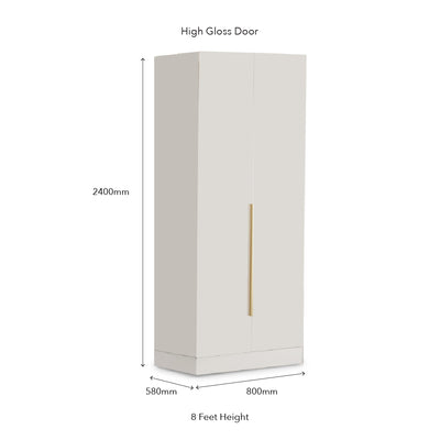 QUINN Gold Modular Wardrobe