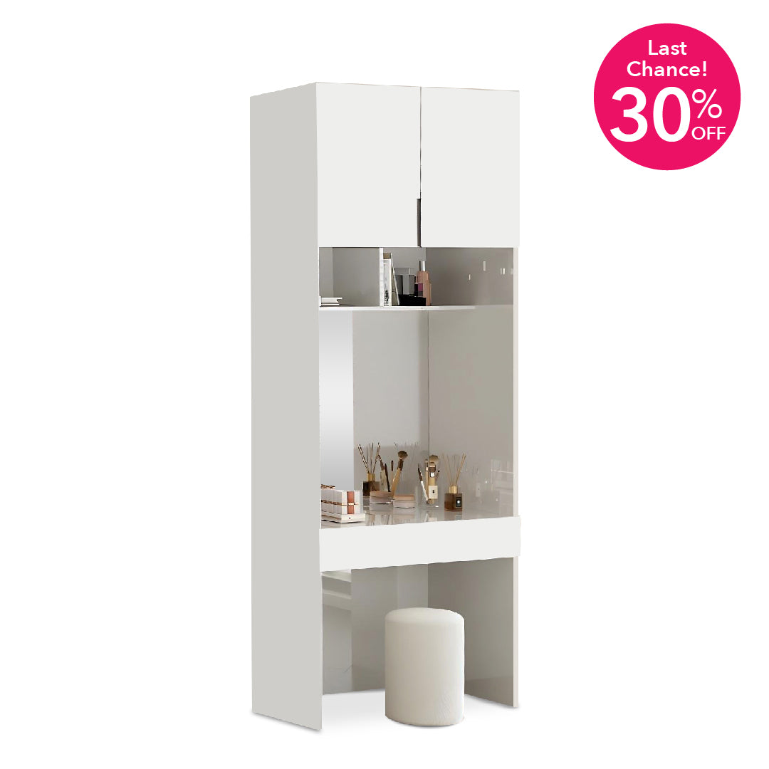 QUINN Gold Modular Wardrobe