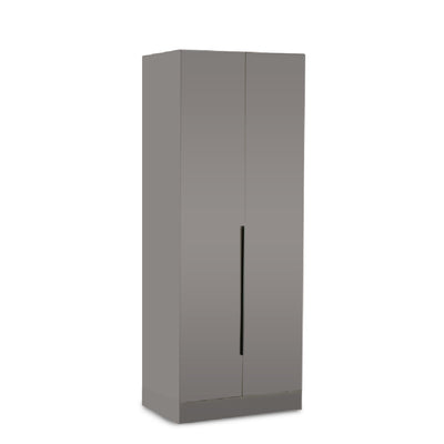 QUINN Grey Modular Wardrobe