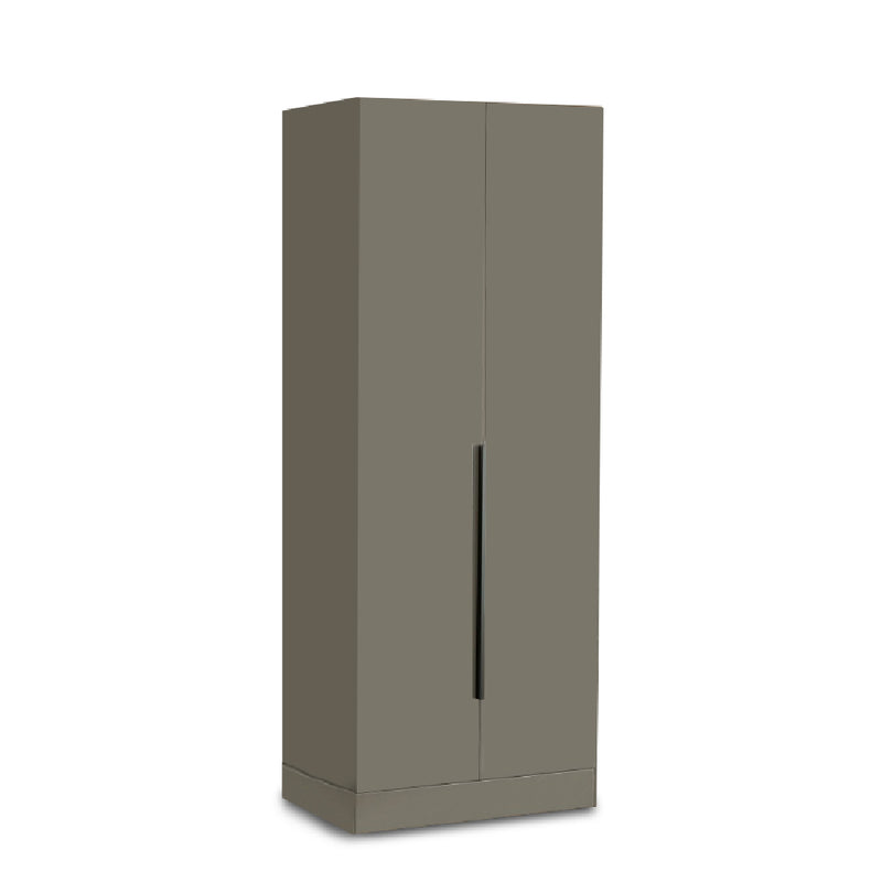 QUINN Grey Modular Wardrobe