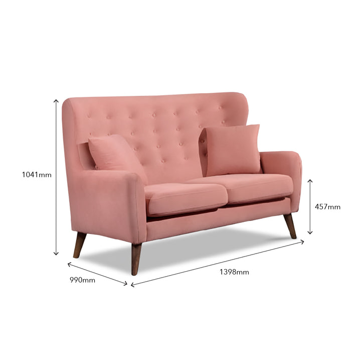 QURO 1 Seater Sofa