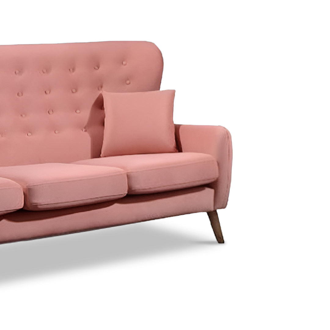 QURO 3 Seater Sofa