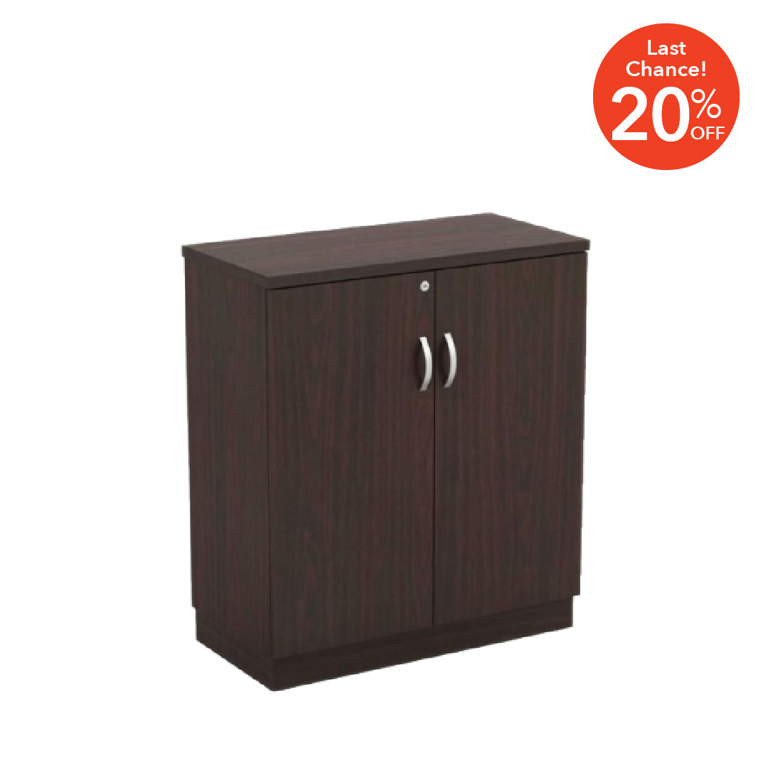 QUUPA Low Cabinet with Swinging Door
