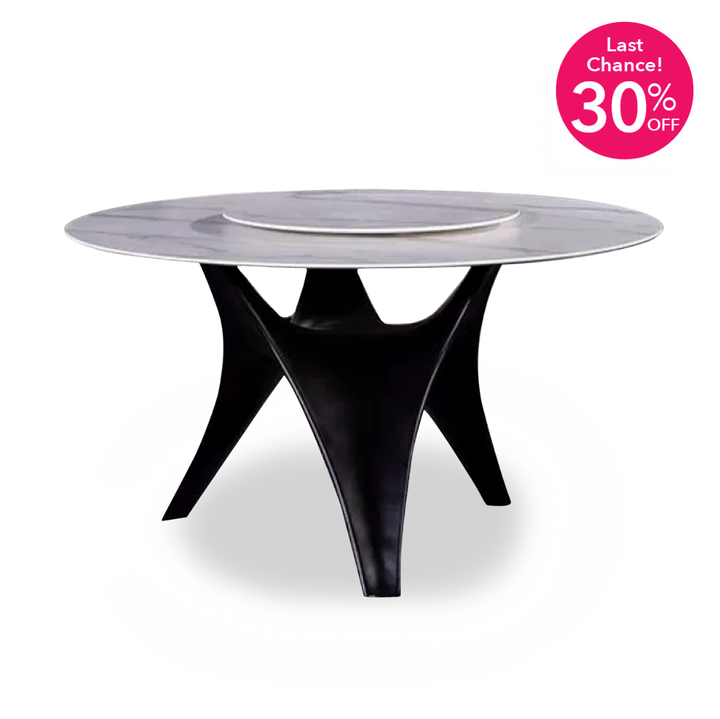 QANARY Marble Dining Table