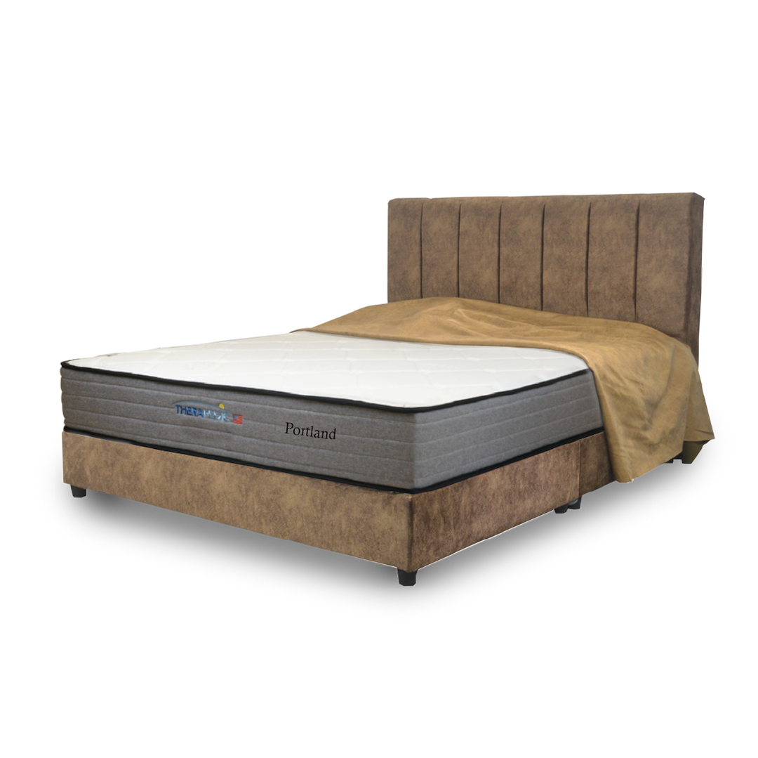 THERAPEDIC Seattle and Portland Bed Set