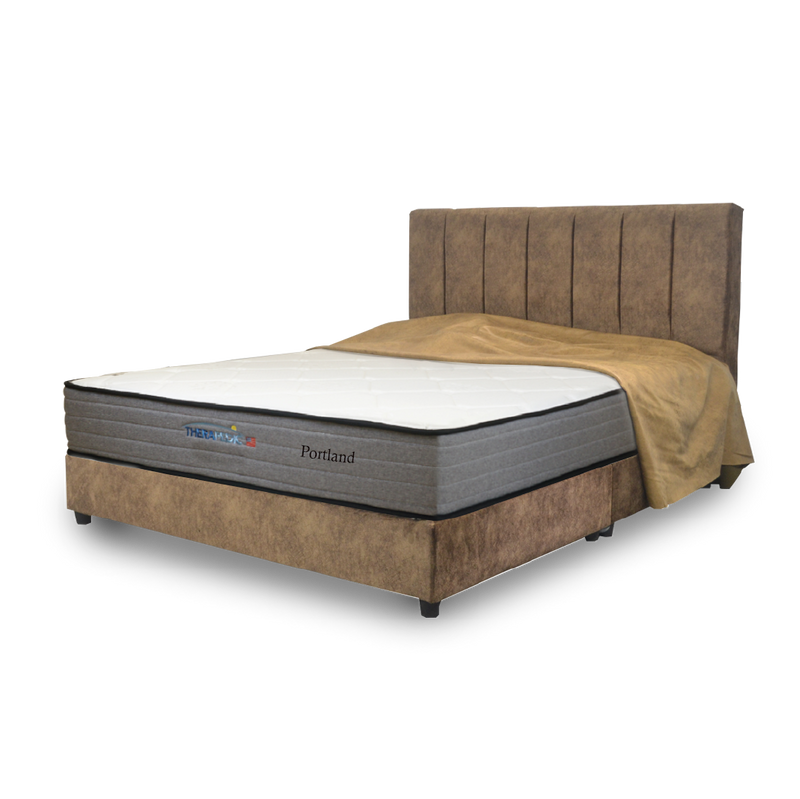 THERAPEDIC Seattle and Portland Bed Set