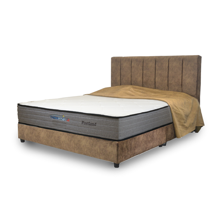 THERAPEDIC Seattle and Portland Mattress Set
