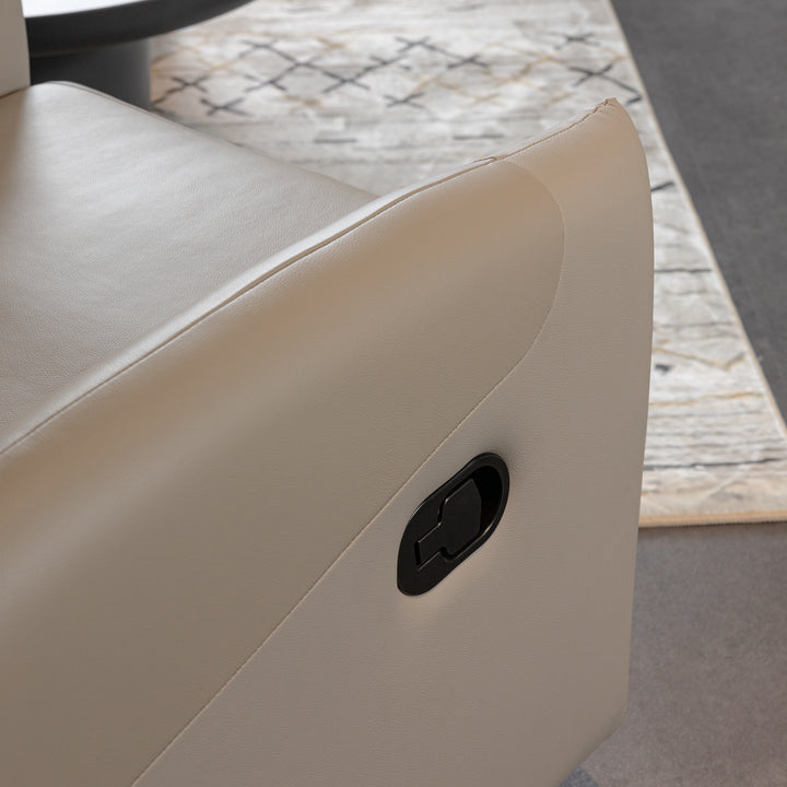BILBAO 1 Seater Recliner Beige