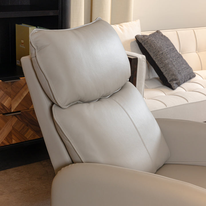 BILBAO 1 Seater Recliner Beige
