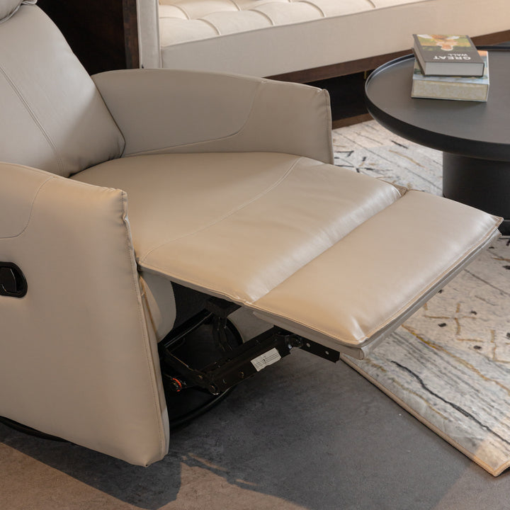 BILBAO 1 Seater Recliner Beige