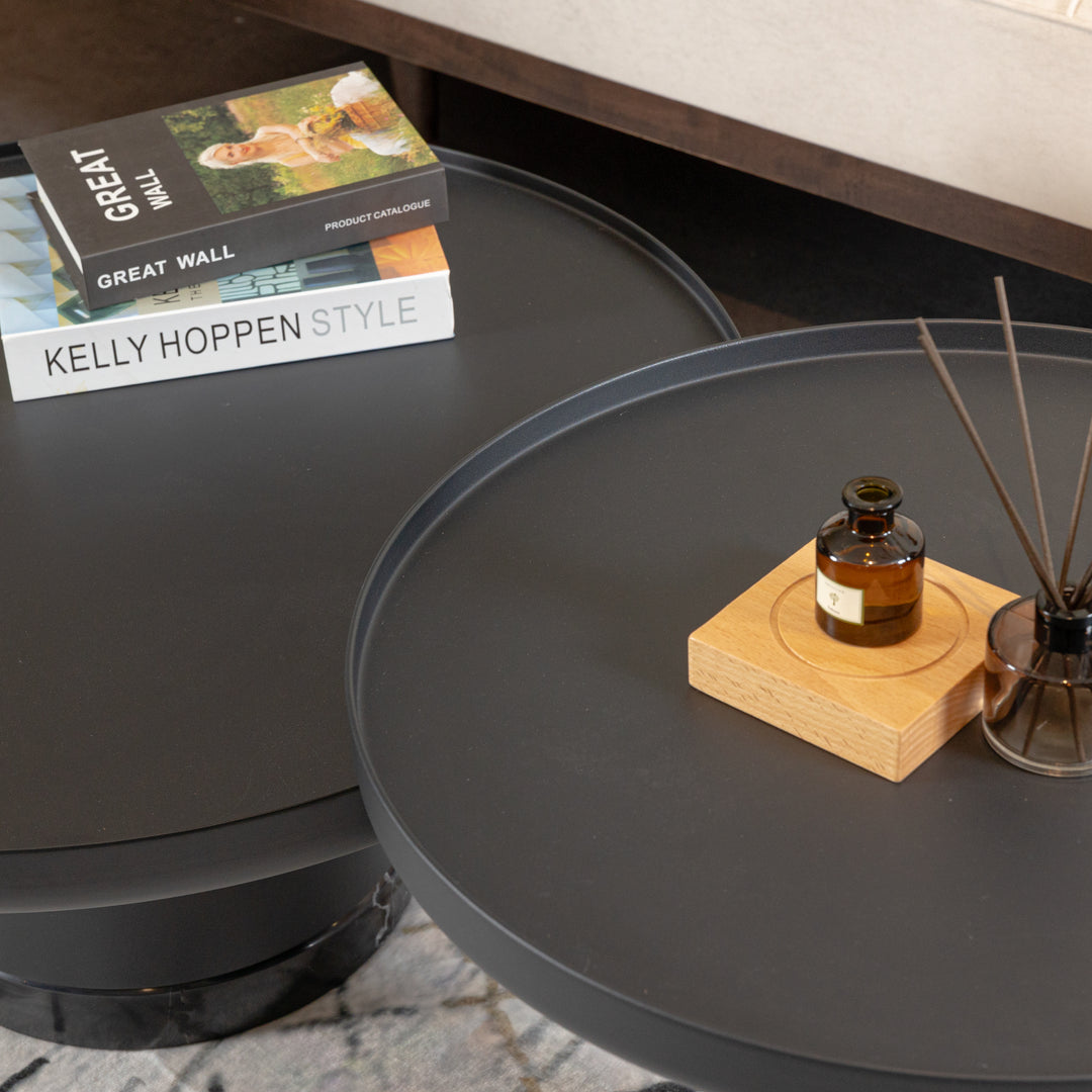 ALPAS Coffee Table