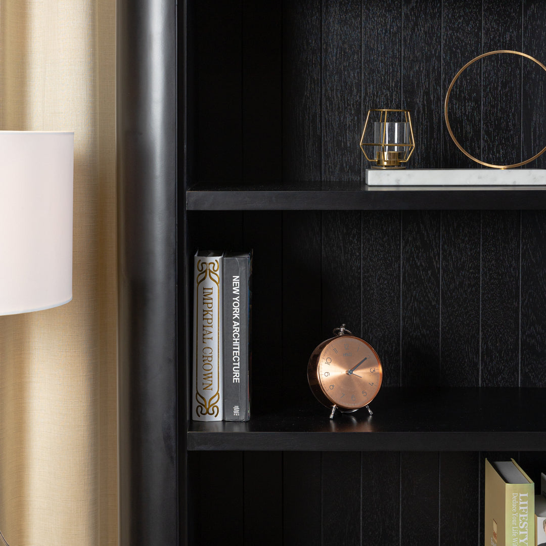 ZURI Bookcase Open Shelf