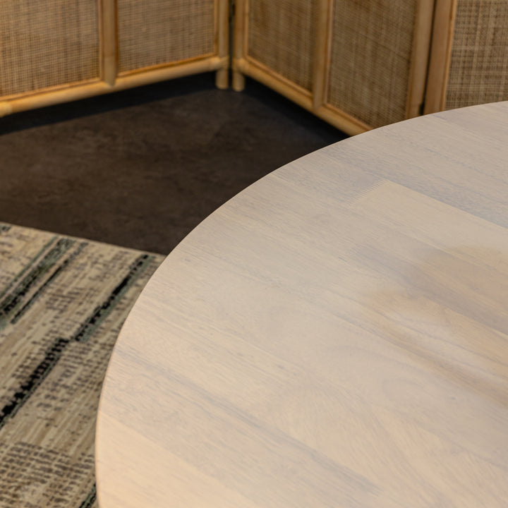 CANNES Round Dining Table