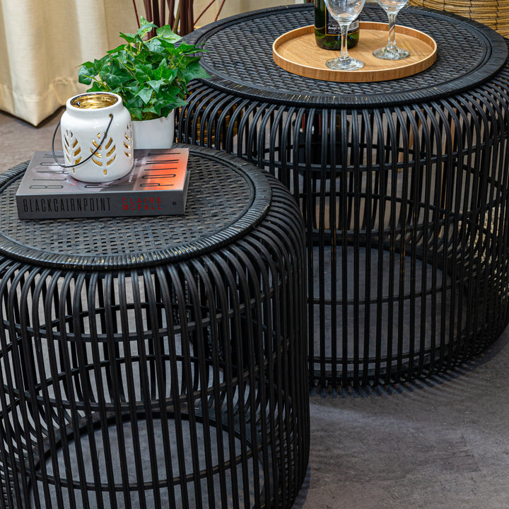 RODAR Wicker Table